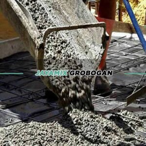 Harga Beton Jayamix Grobogan